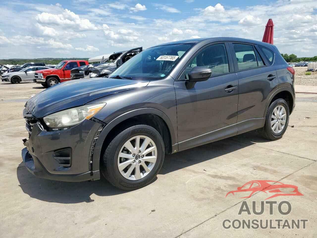 MAZDA CX-5 2016 - JM3KE2BE0G0736811