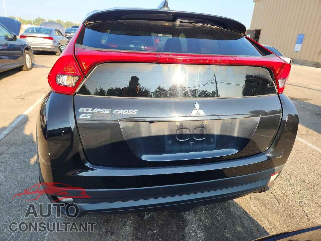 MITSUBISHI ECLIPSE 2020 - JA4AS3AA3LZ022575