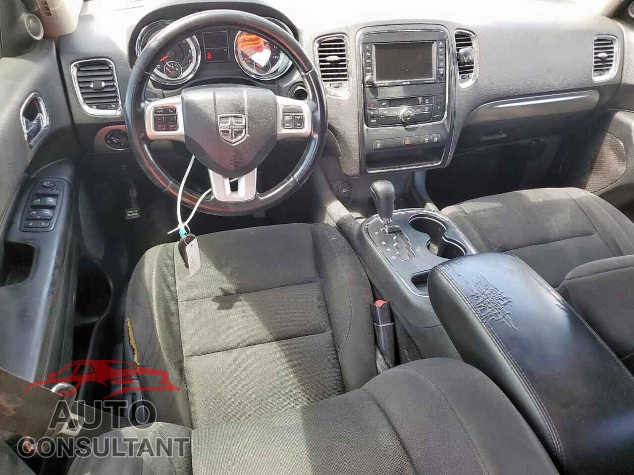 DODGE DURANGO 2011 - 1D4RD2GG0BC708635
