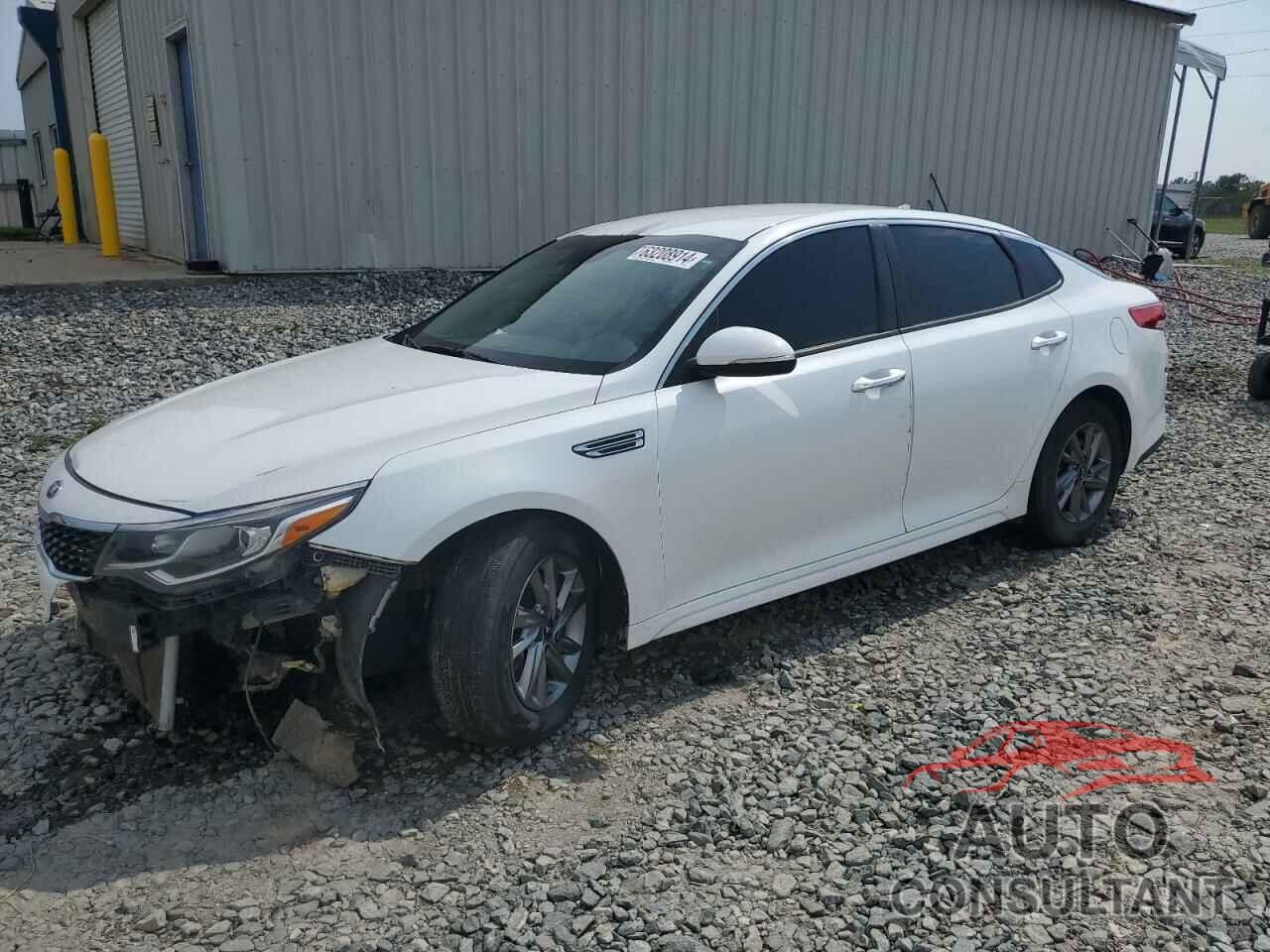 KIA OPTIMA 2019 - 5XXGT4L37KG342694