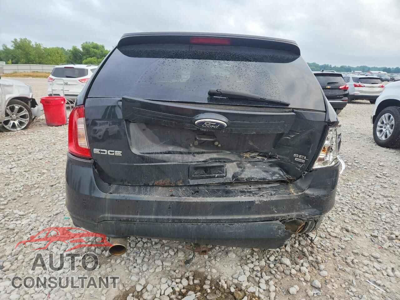 FORD EDGE 2013 - 2FMDK4JC6DBA78987