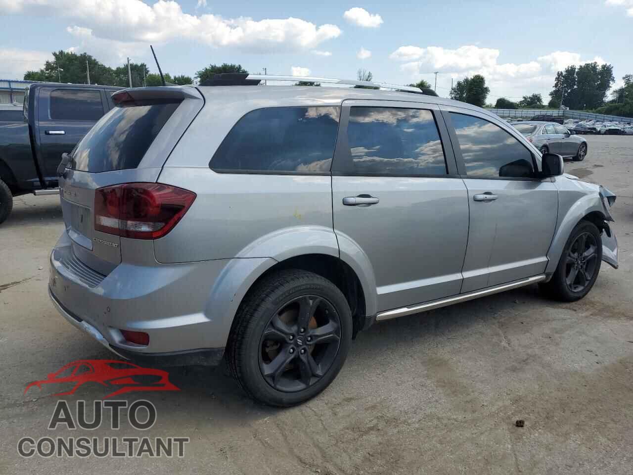 DODGE JOURNEY 2020 - 3C4PDCGB1LT231802