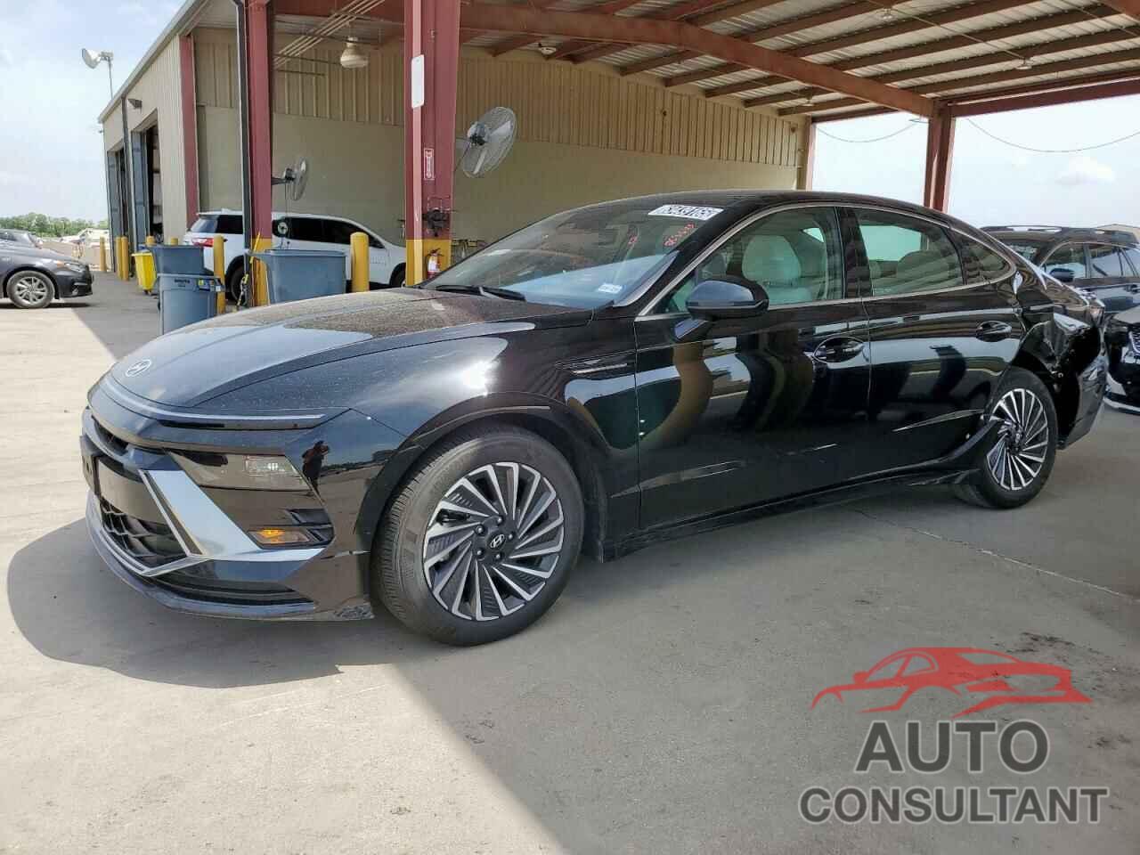 HYUNDAI SONATA 2025 - KMHL34JJ5SA104916