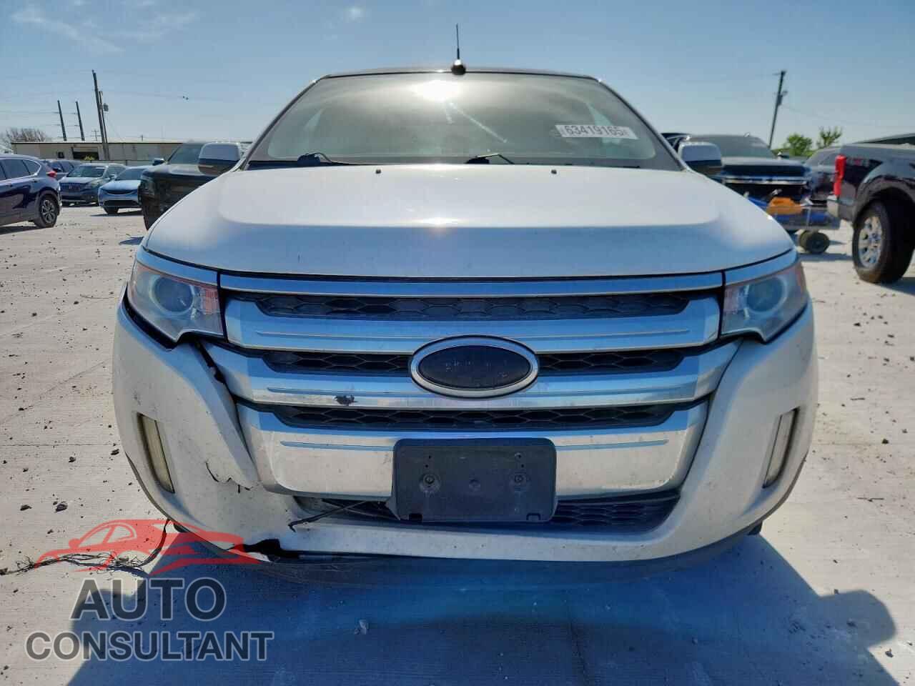 FORD EDGE 2013 - 2FMDK3JC2DBB29623