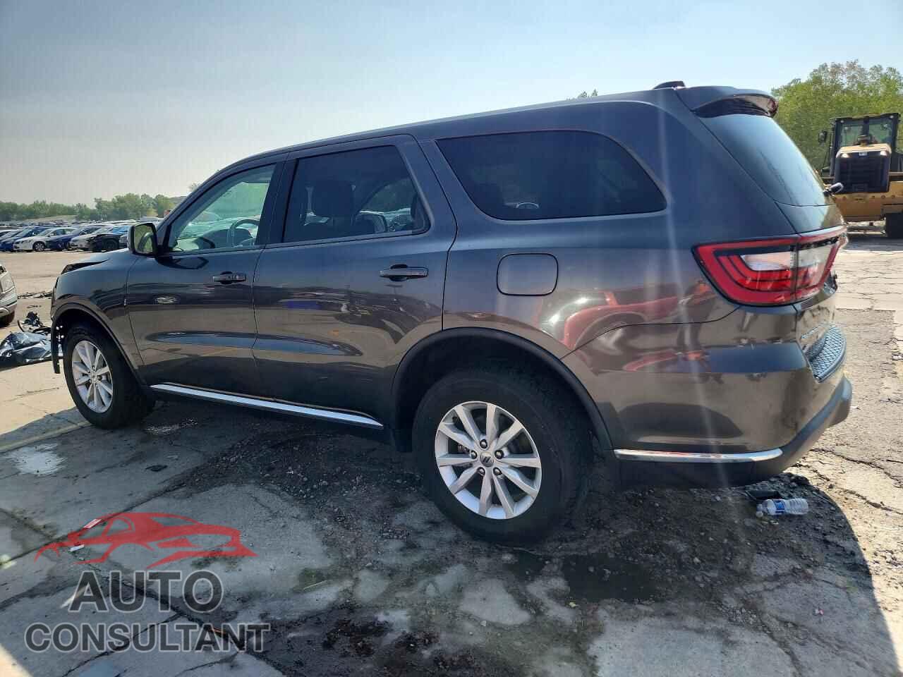 DODGE DURANGO 2019 - 1C4RDJAG8KC585327