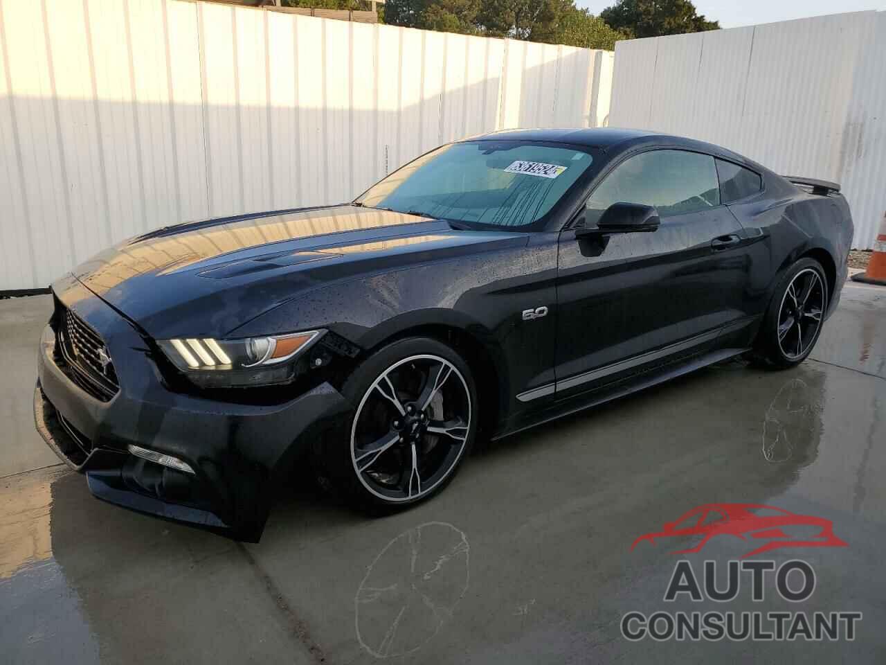 FORD MUSTANG 2017 - 1FA6P8CF0H5301120