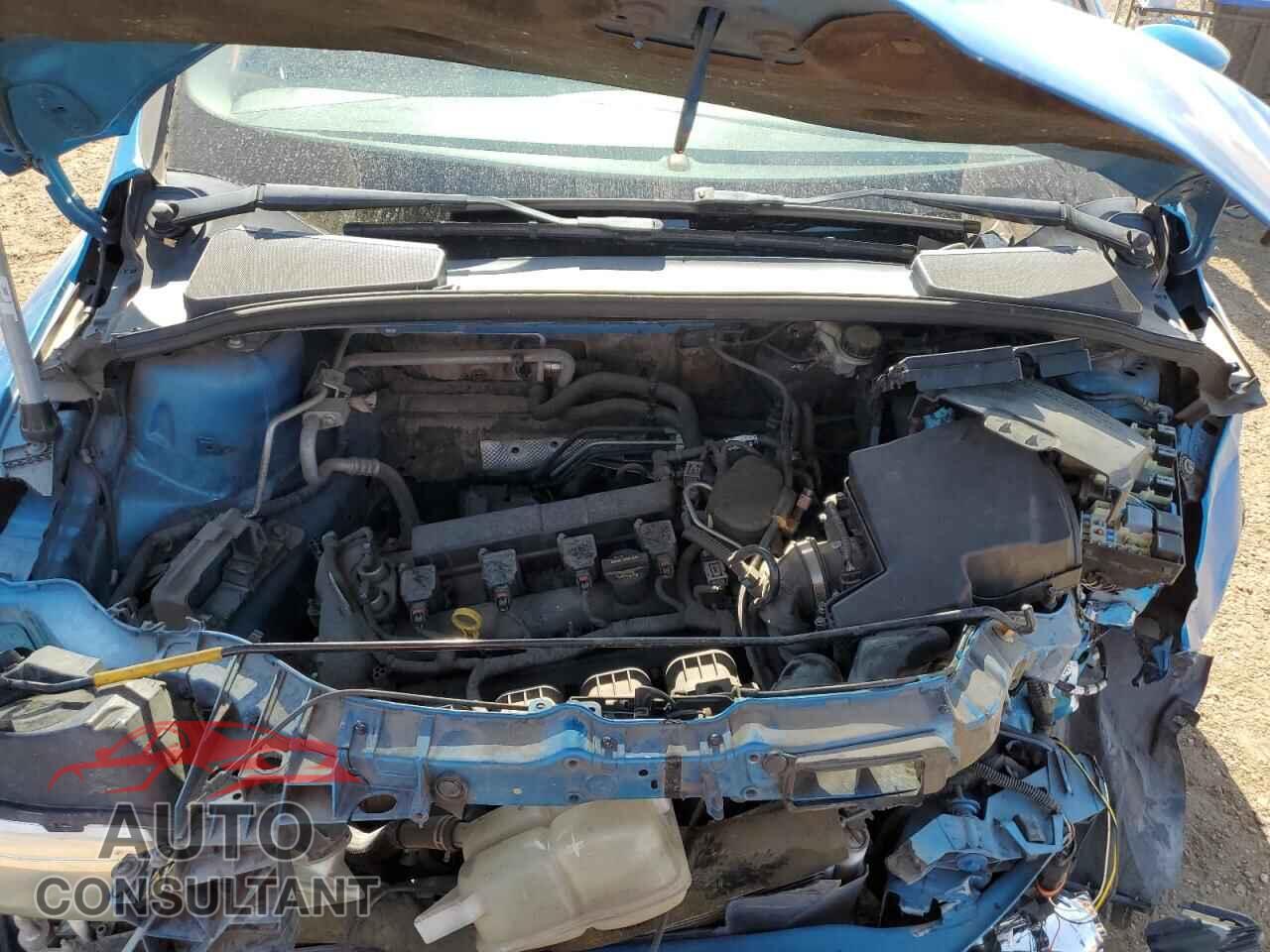 FORD FOCUS 2013 - 1FADP3F21DL294476