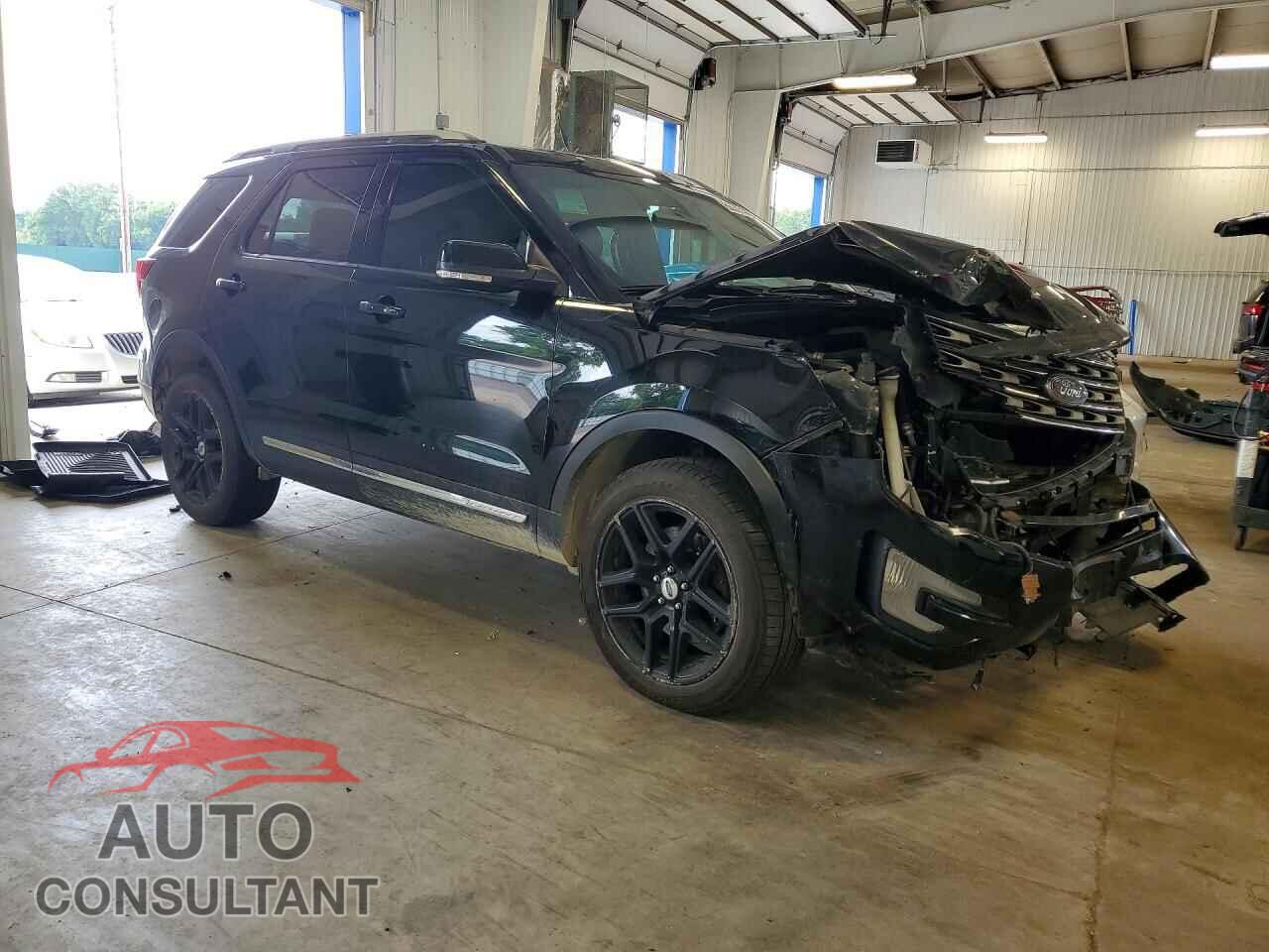 FORD EXPLORER 2016 - 1FM5K8D83GGC02648