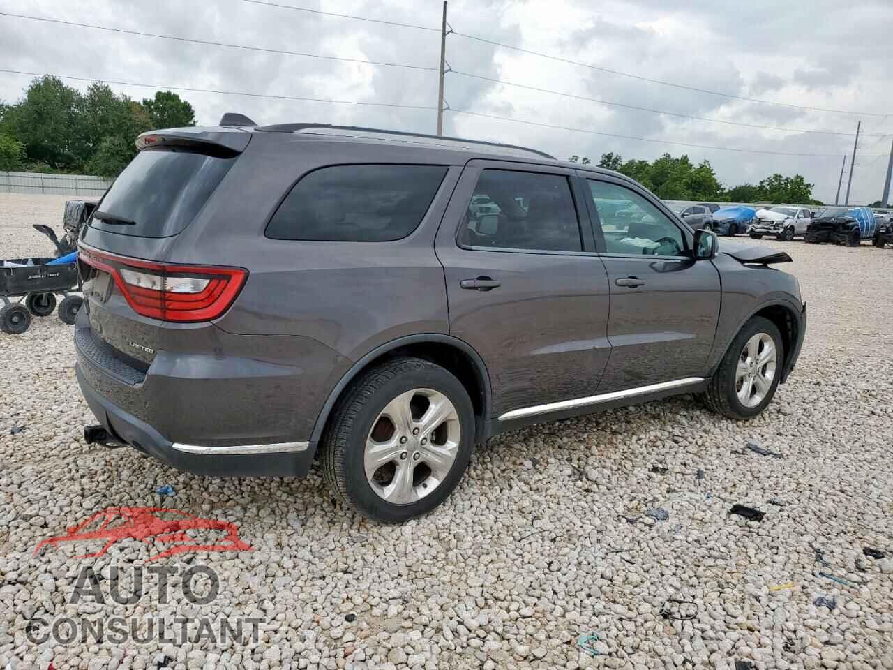 DODGE DURANGO 2015 - 1C4RDJDG1FC810818