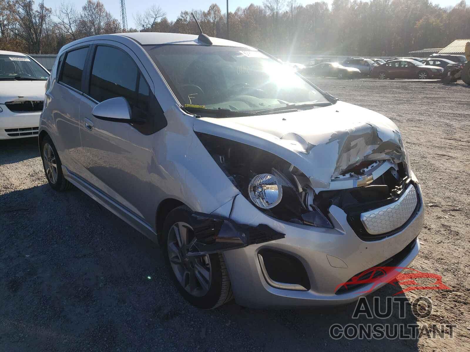 CHEVROLET SPARK 2016 - KL8CL6S02GC650096