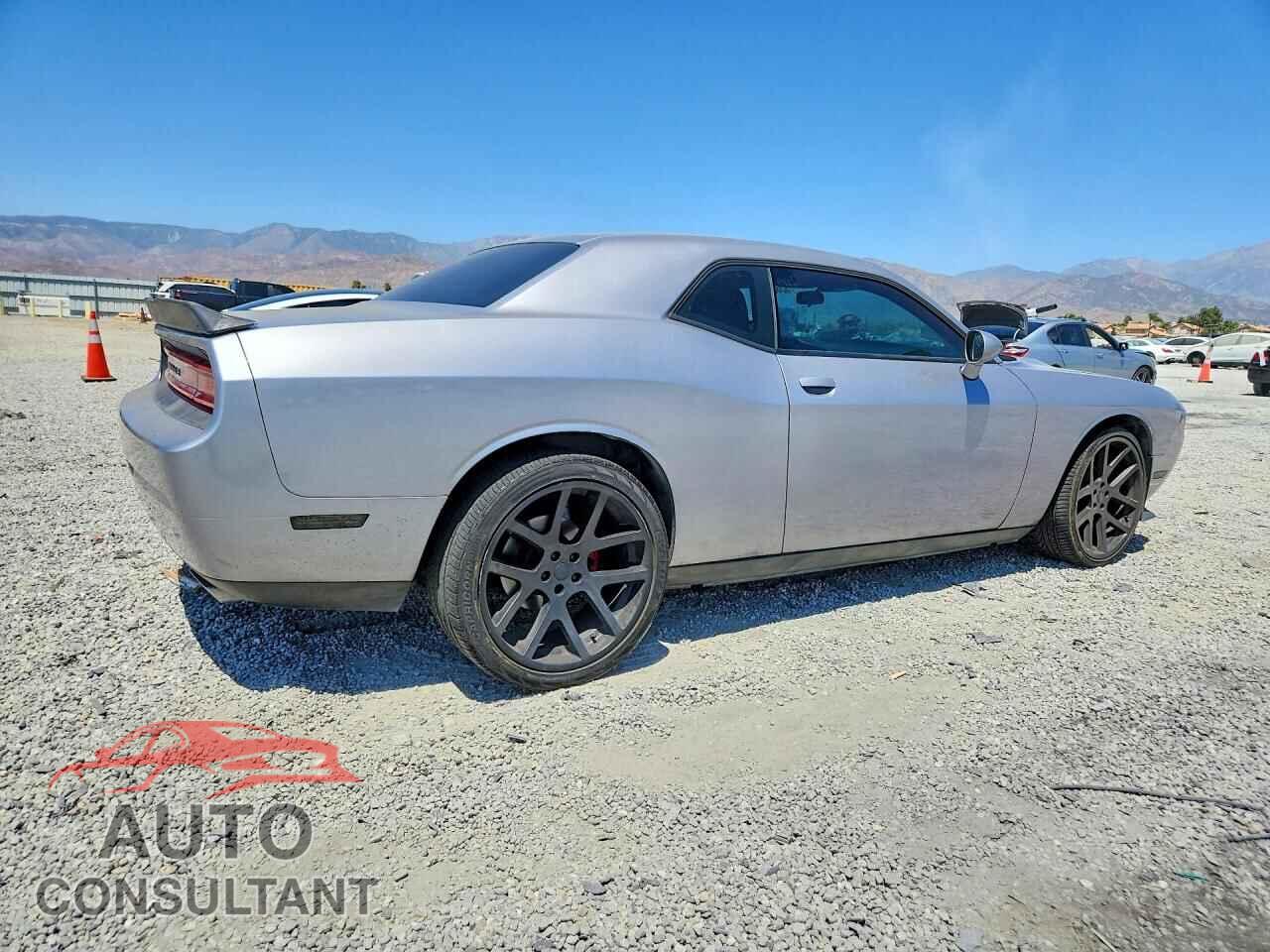 DODGE CHALLENGER 2013 - 2C3CDYAGXDH719208