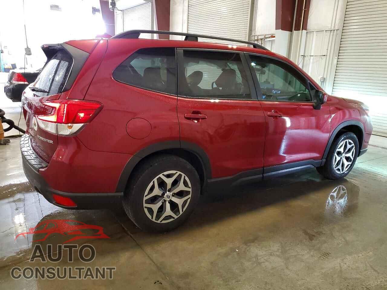 SUBARU FORESTER 2020 - JF2SKAJC2LH553645