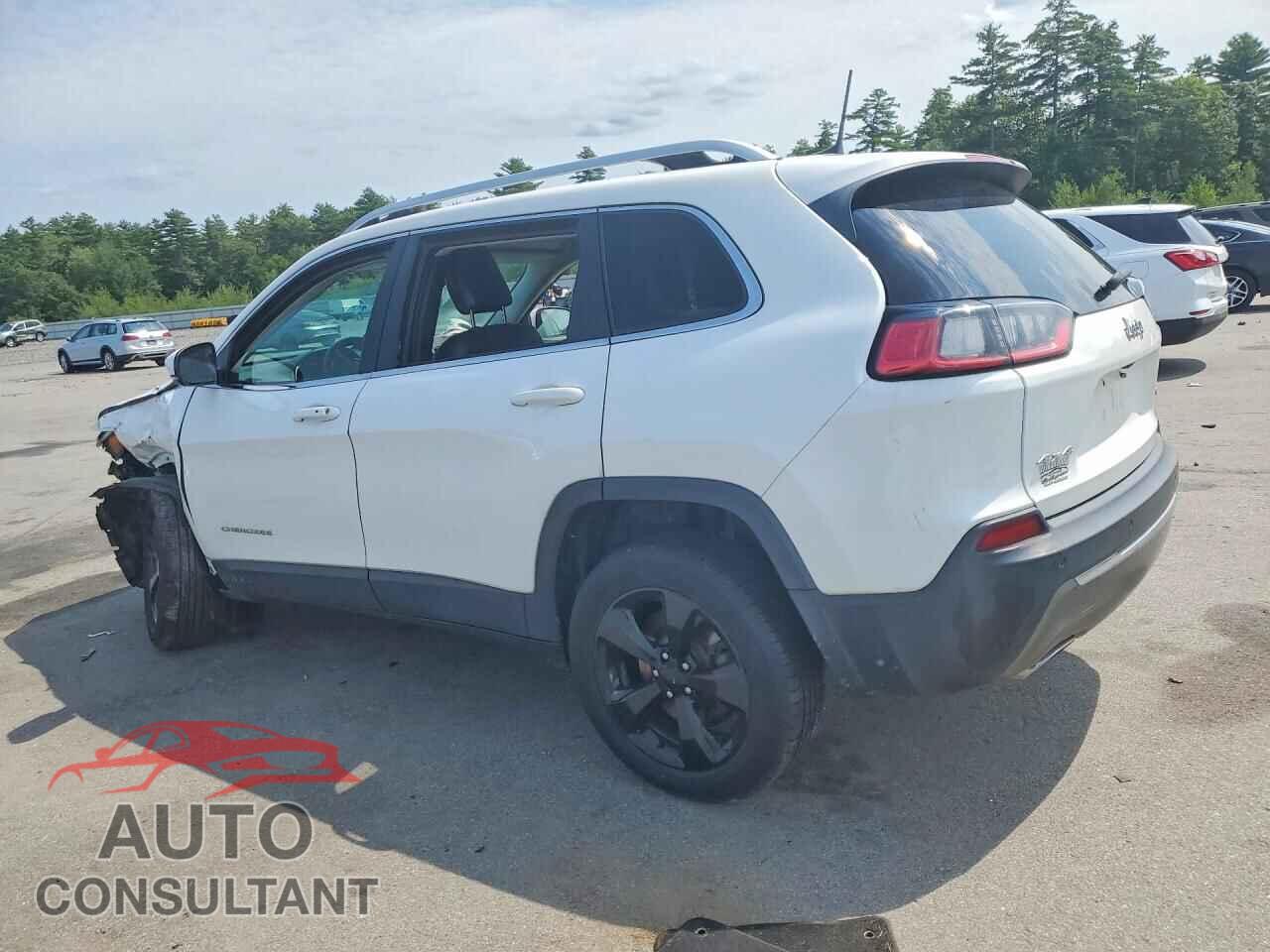 JEEP CHEROKEE 2019 - 1C4PJMDX5KD359558