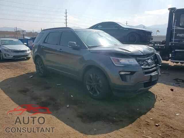 FORD EXPLORER 2018 - 1FM5K8D88JGB31065