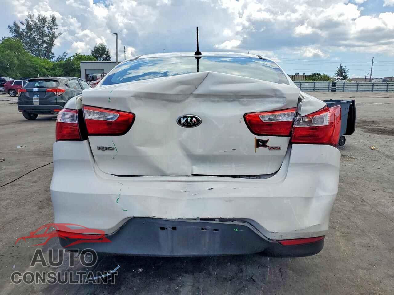 KIA RIO 2017 - KNADM4A33H6006368