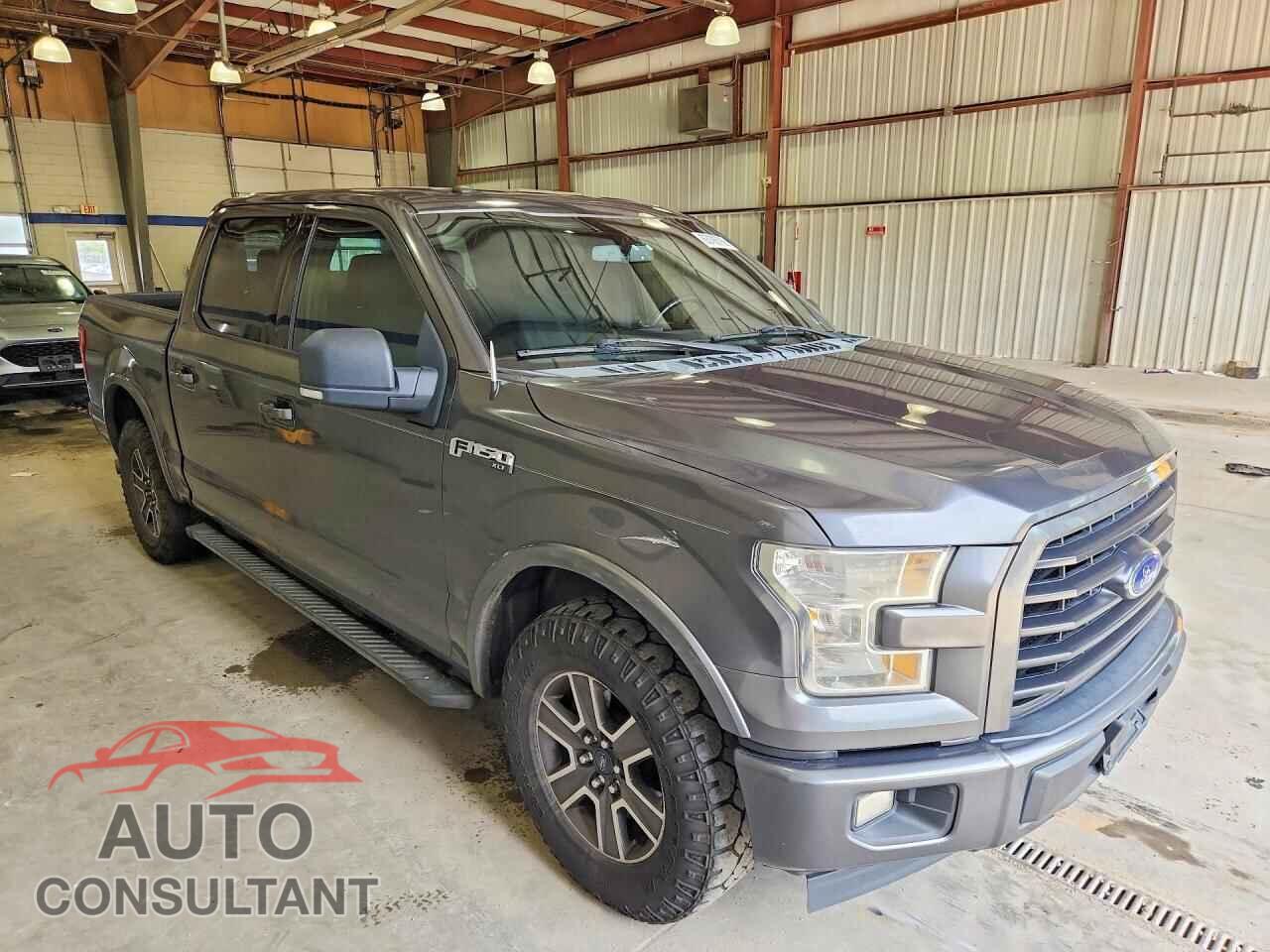FORD F150 2017 - 1FTEW1CF8HFA09905