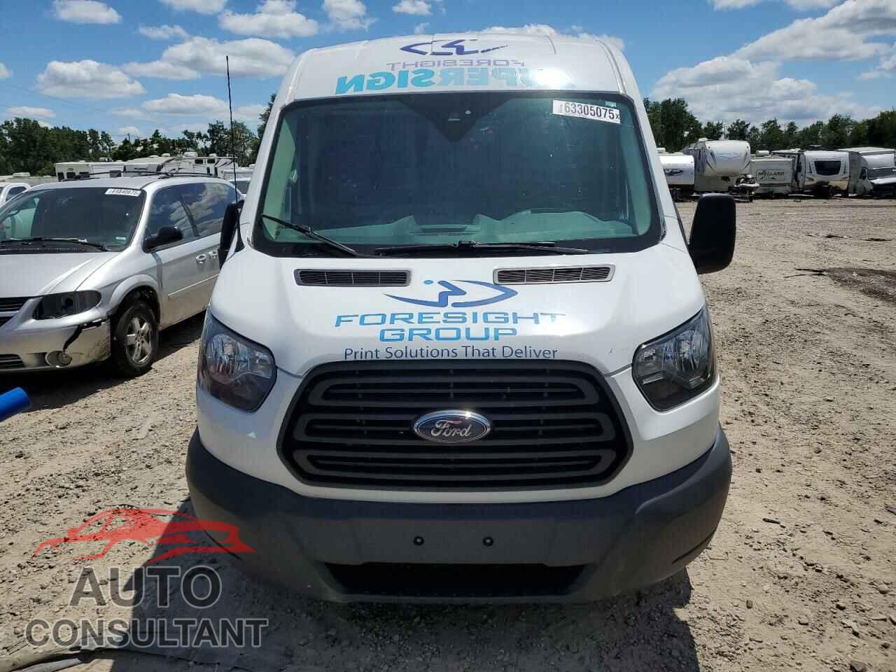 FORD TRANSIT 2017 - 1FTYR2CM7HKB03807