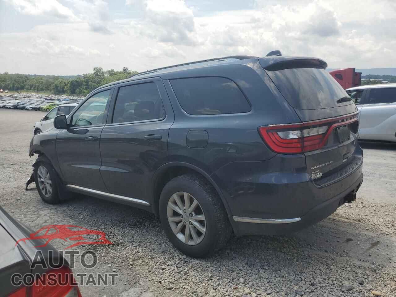 DODGE DURANGO 2015 - 1C4RDJAG3FC786817
