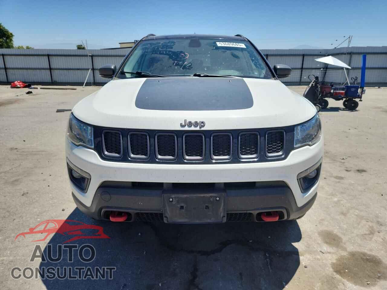 JEEP COMPASS 2020 - 3C4NJDDB1LT151507