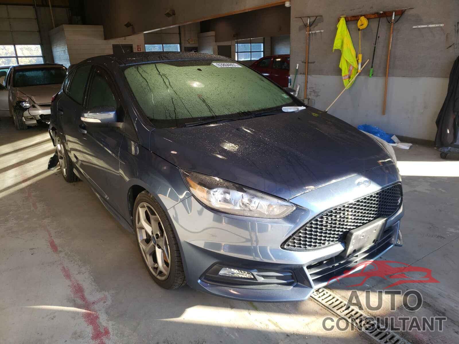 FORD FOCUS 2018 - 1FADP3L93JL285212