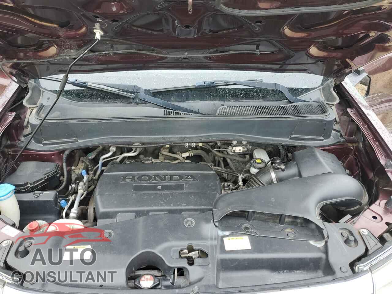 HONDA PILOT 2012 - 5FNYF4H65CB505524