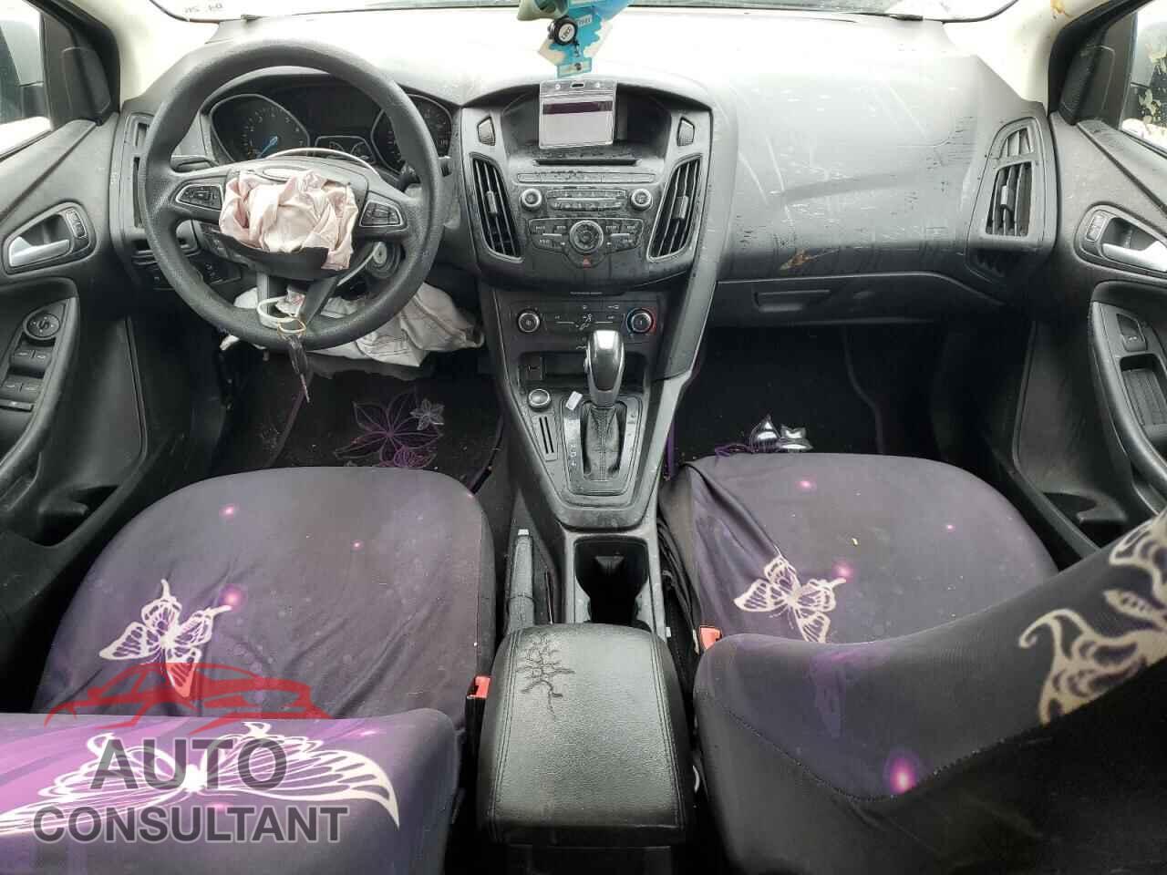 FORD FOCUS 2016 - 1FADP3F29GL205189