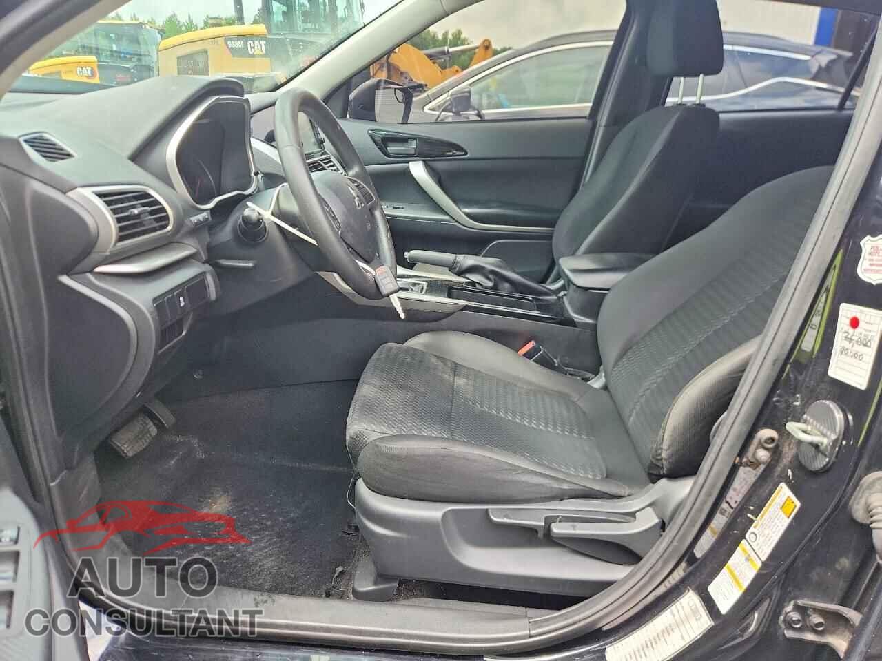 MITSUBISHI ECLIPSE 2020 - JA4AS3AA5LZ022710