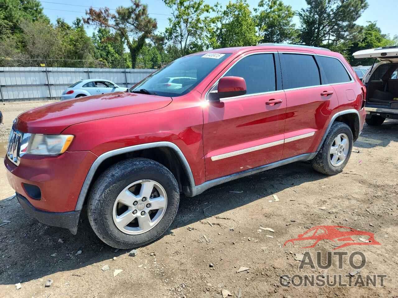 JEEP GRAND CHER 2011 - 1J4RR4GGXBC522380