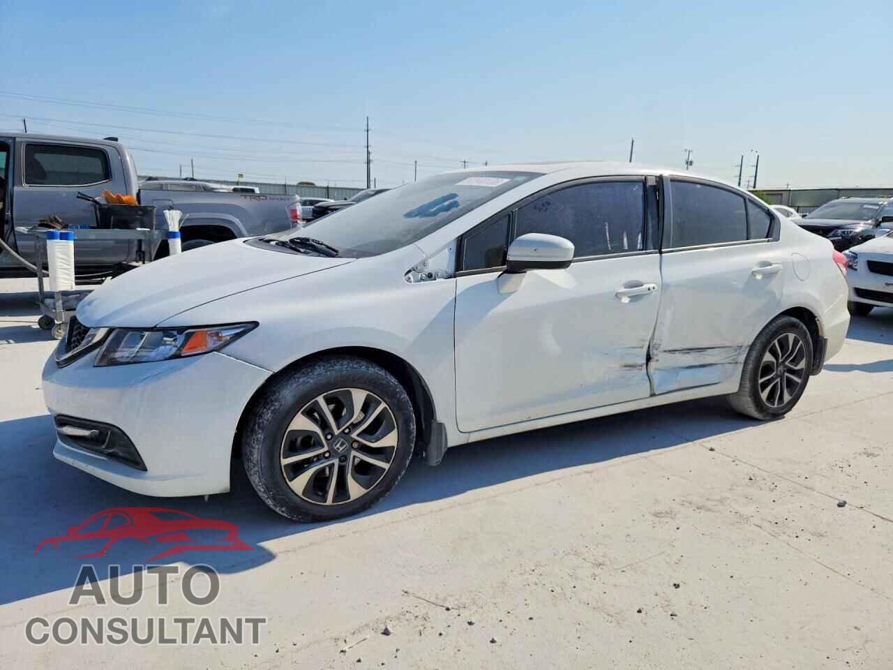 HONDA CIVIC 2015 - 19XFB2F84FE235191