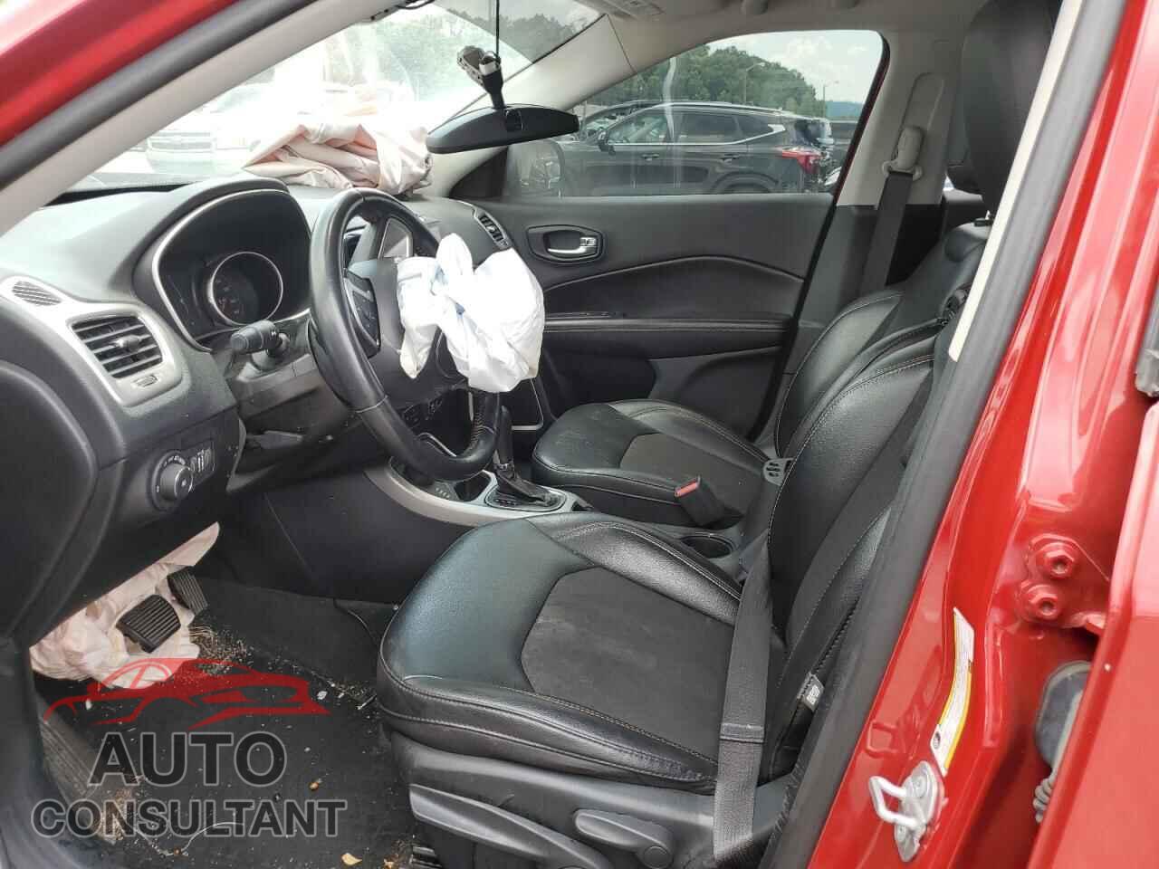 JEEP COMPASS 2020 - 3C4NJDBB2LT139241