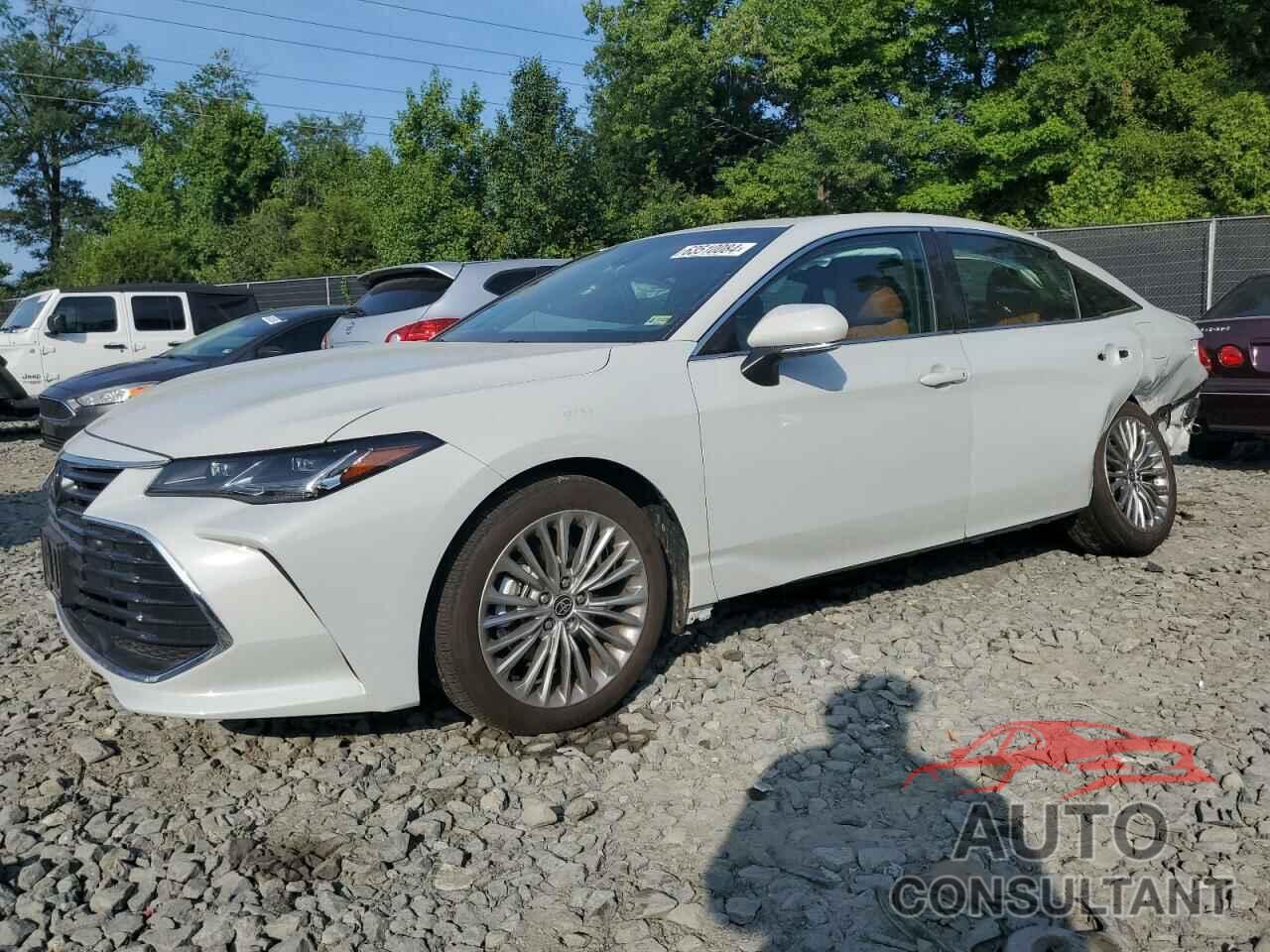 TOYOTA AVALON 2022 - 4T1DZ1FB5NU077707