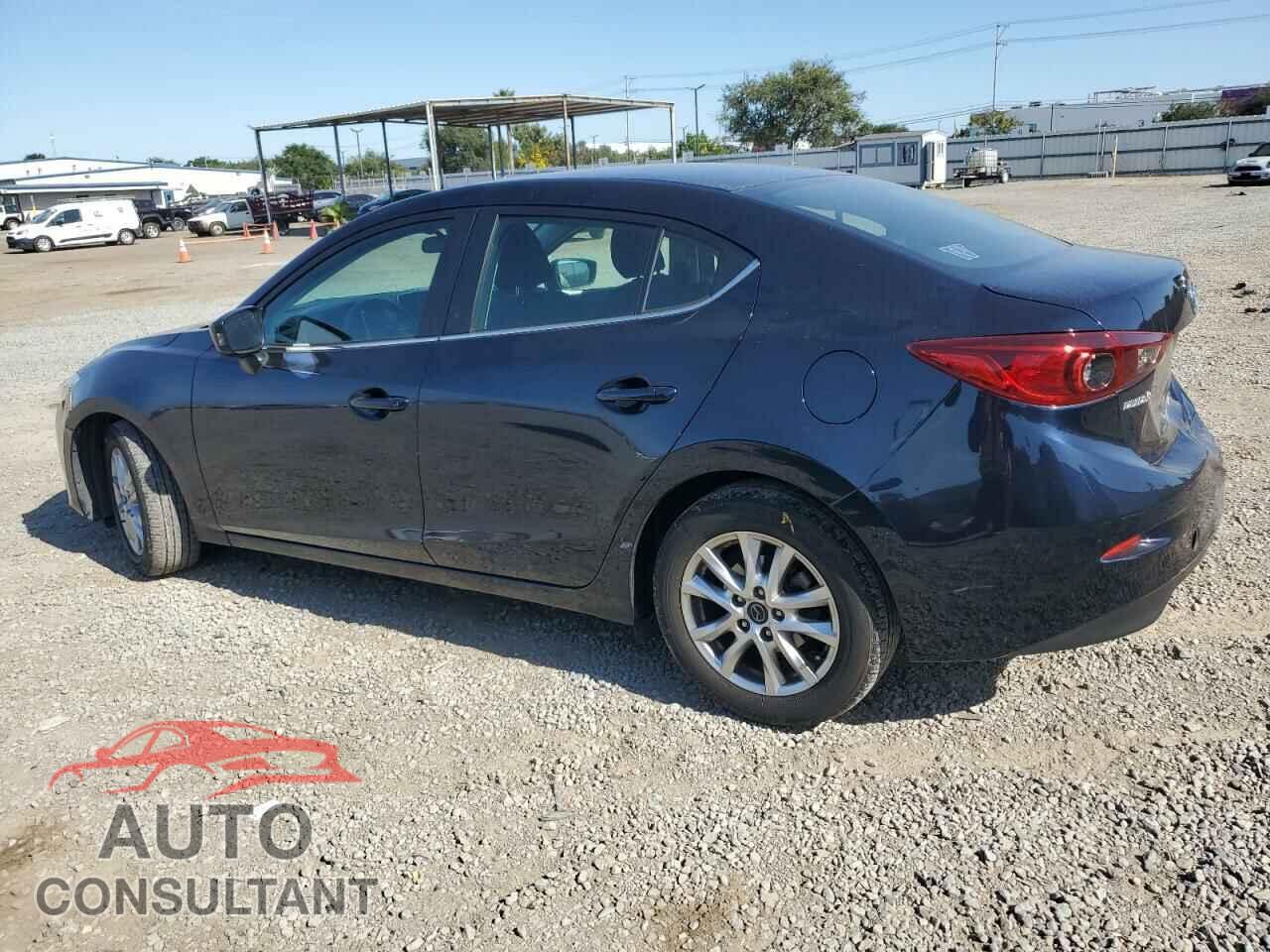 MAZDA 3 2016 - 3MZBM1U72GM320659