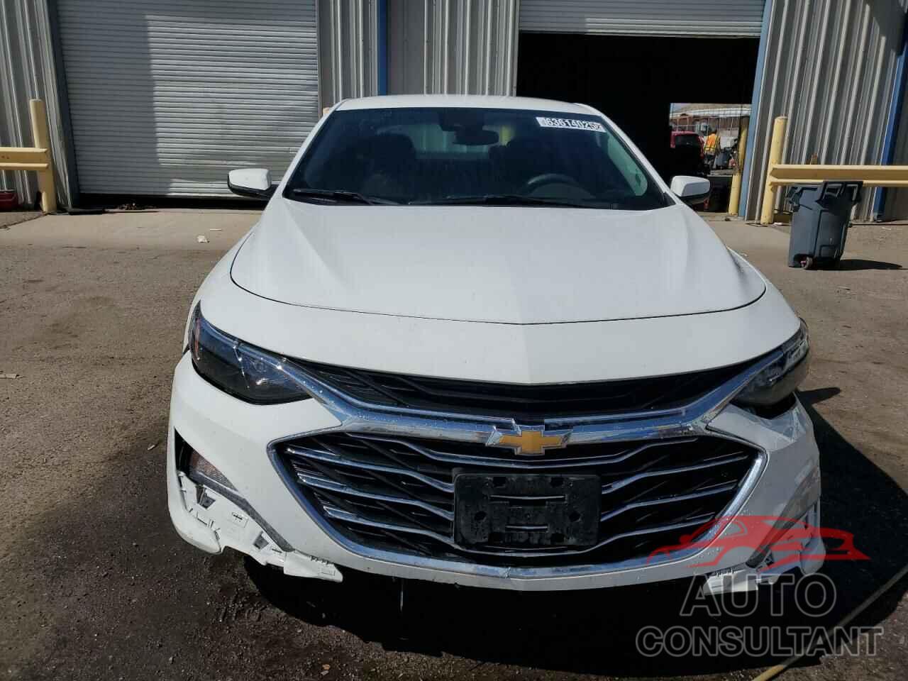 CHEVROLET MALIBU 2024 - 1G1ZD5ST5RF217692