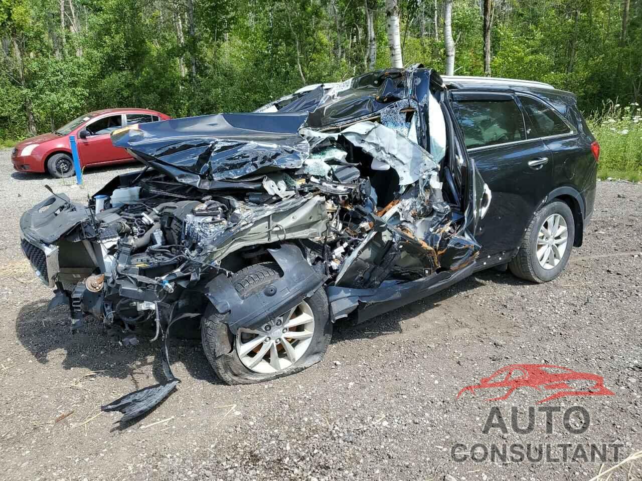 KIA SORENTO 2016 - 5XYPGDA1XGG101351