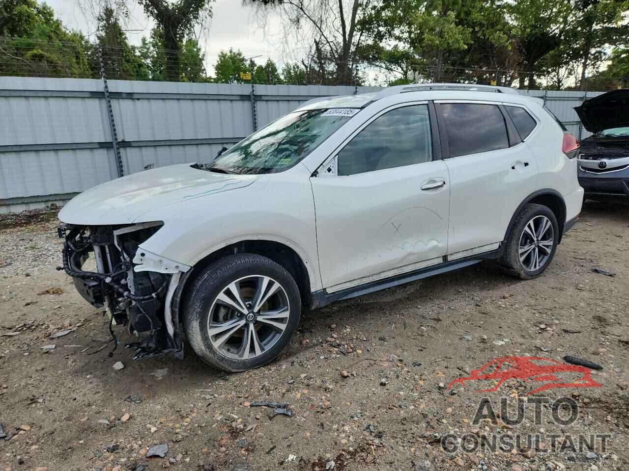 NISSAN ROGUE 2018 - 5N1AT2MT7JC845936