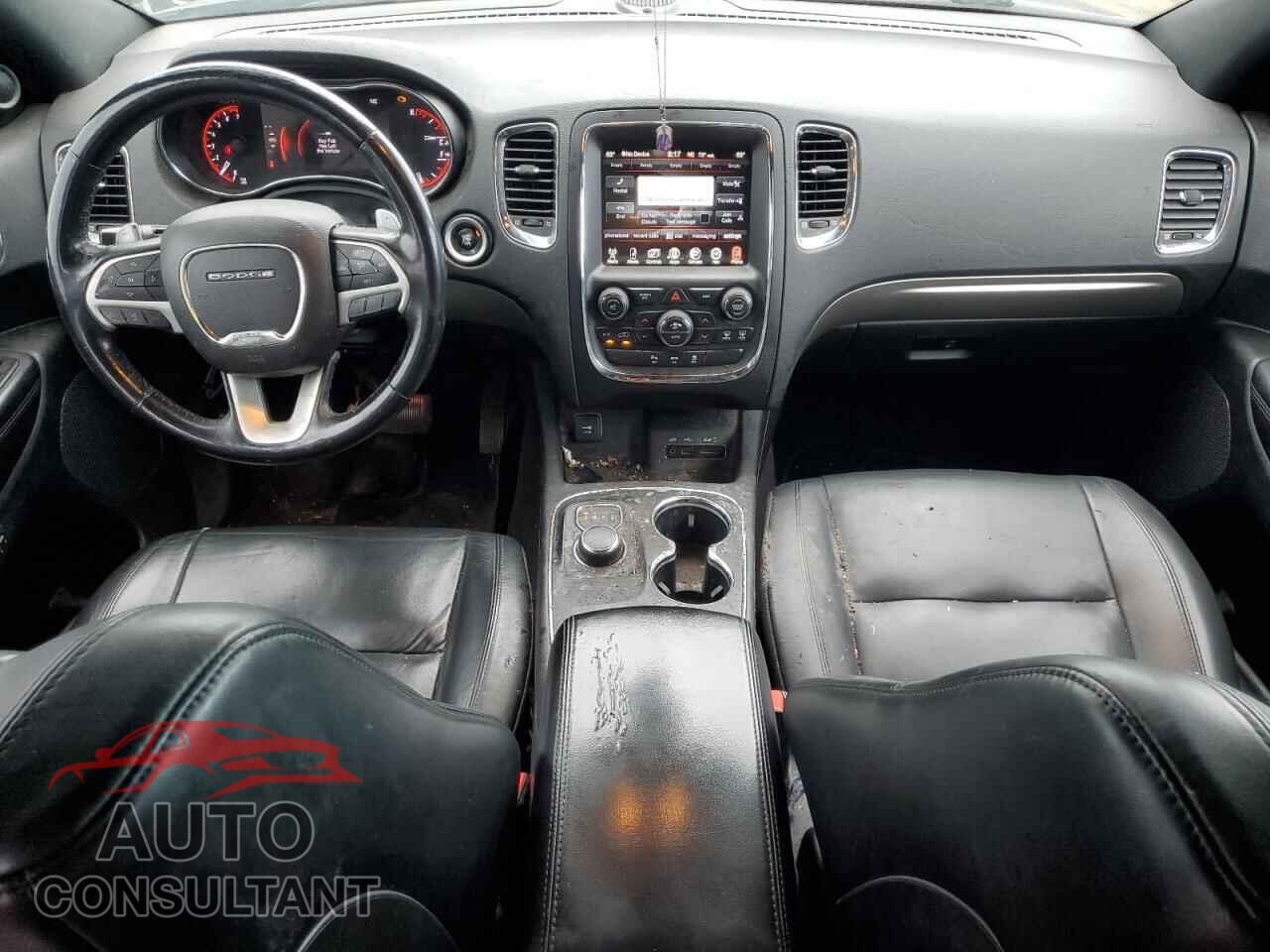 DODGE DURANGO 2015 - 1C4RDJDGXFC843770