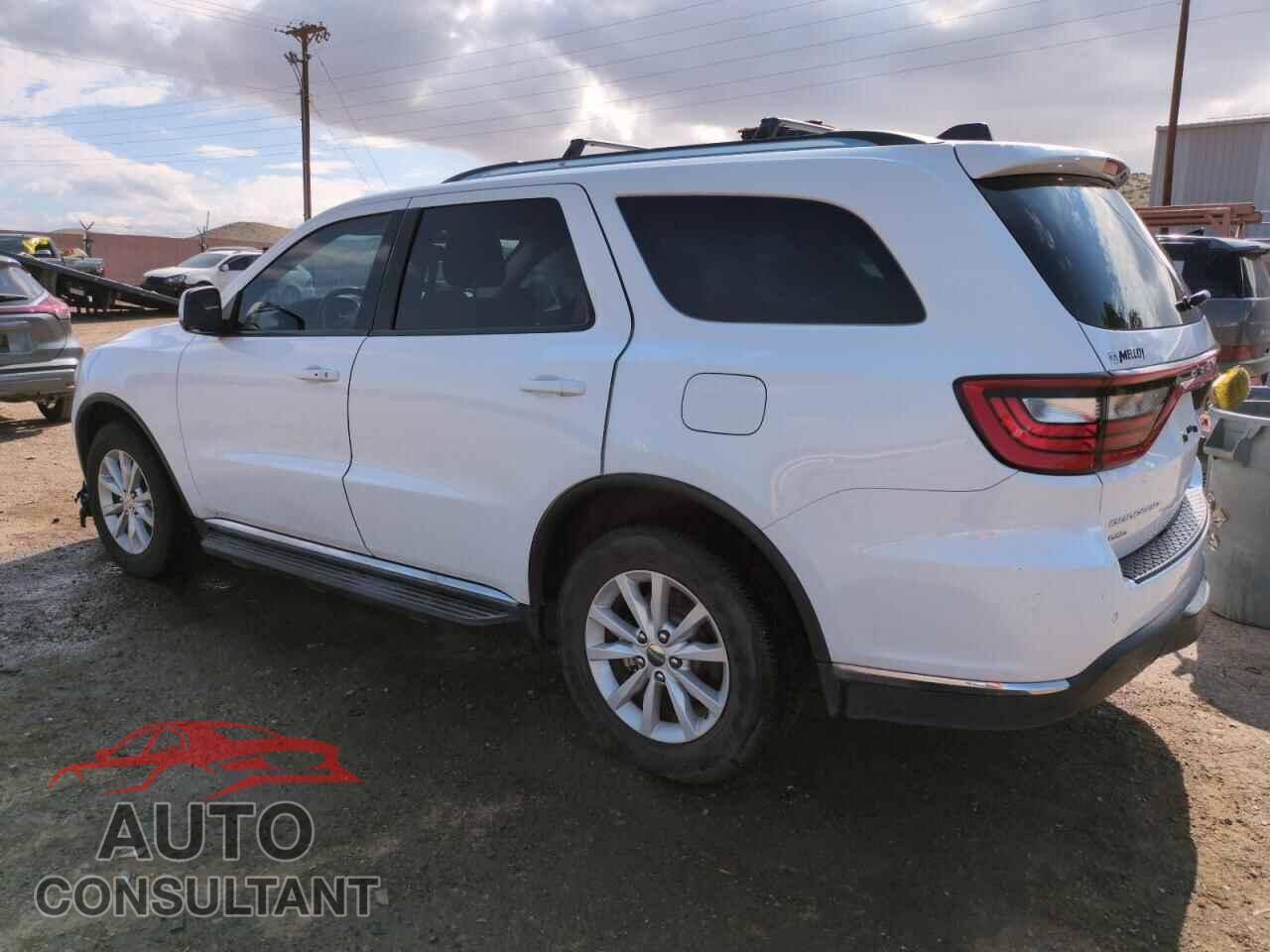 DODGE DURANGO 2015 - 1C4RDJAG4FC923263
