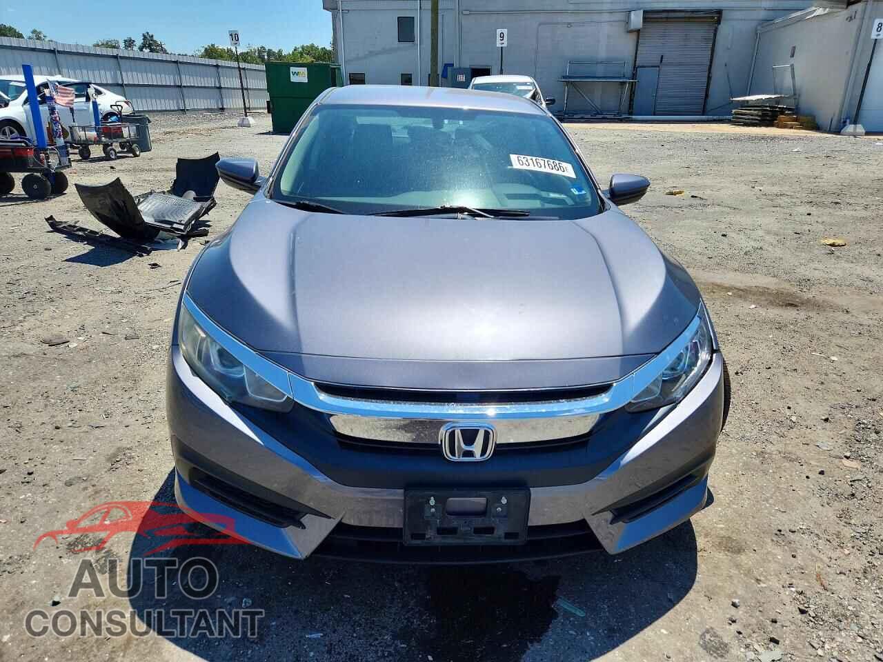 HONDA CIVIC 2017 - 19XFC2F55HE043056
