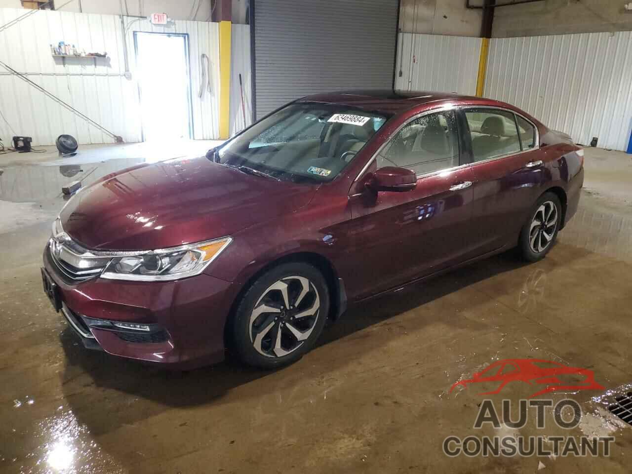 HONDA ACCORD 2016 - 1HGCR2F73GA101512