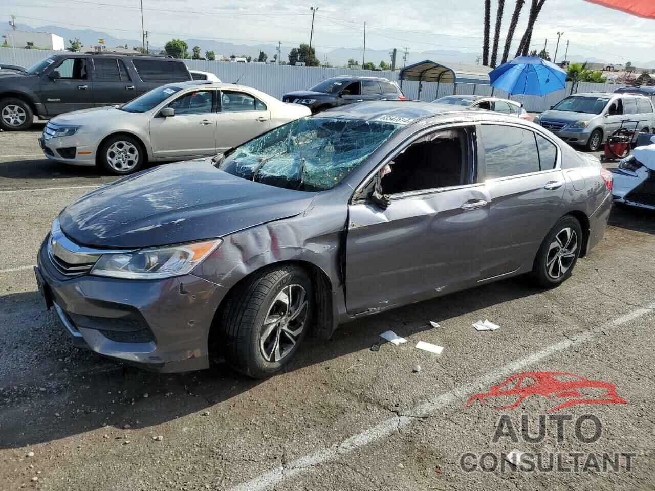 HONDA ACCORD 2017 - 1HGCR2F37HA191178