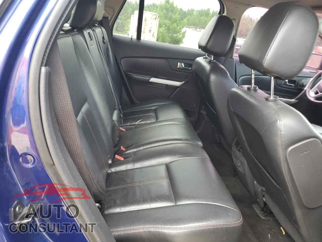 FORD EDGE 2013 - 2FMDK4KC0DBC41454