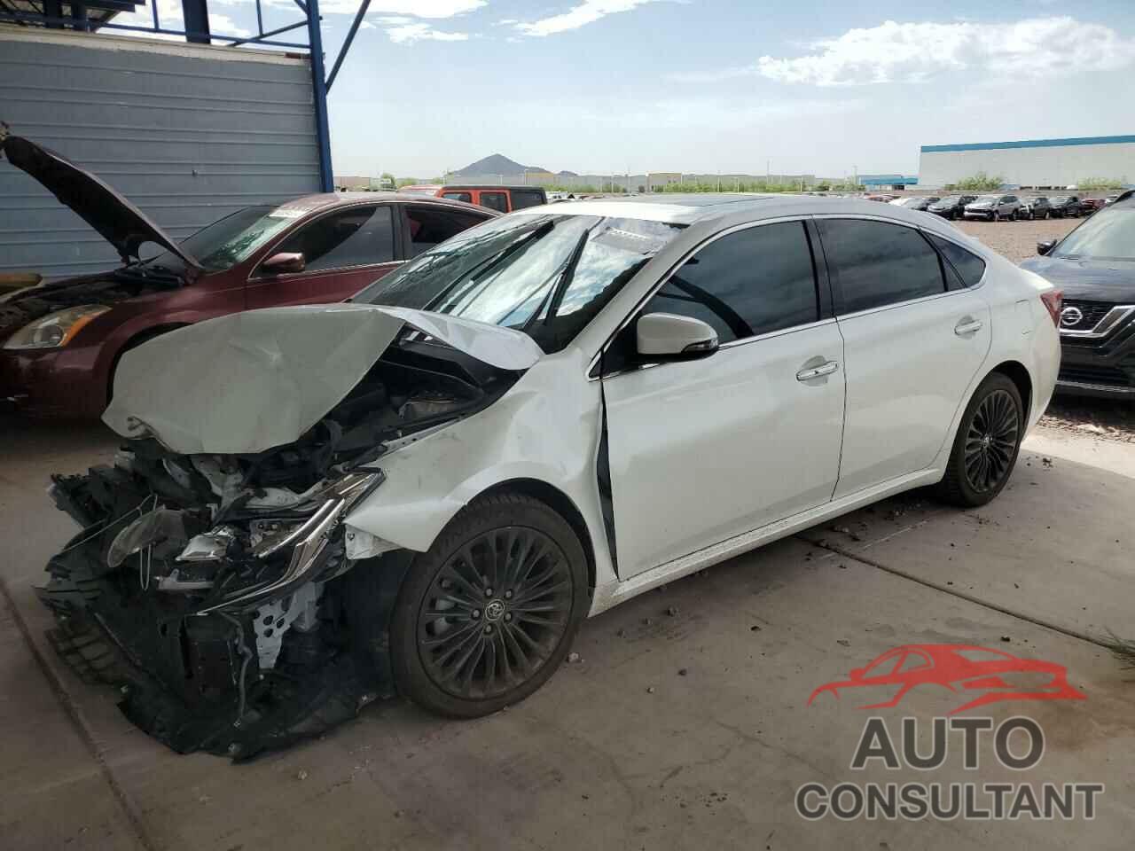 TOYOTA AVALON 2016 - 4T1BK1EBXGU203589