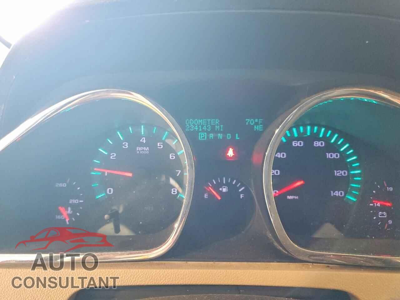 CHEVROLET TRAVERSE 2012 - 1GNKVLED7CJ277922