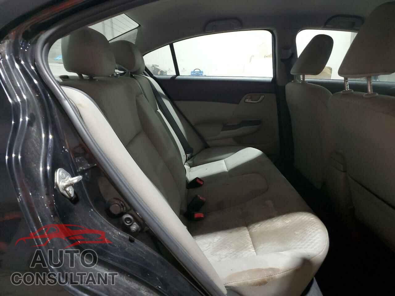 HONDA CIVIC 2015 - 19XFB2F59FE113545