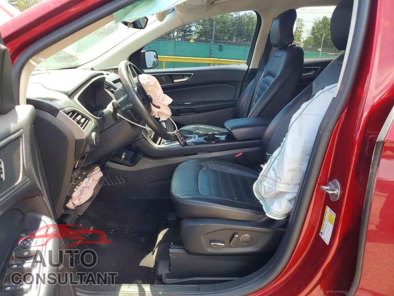 FORD EDGE 2017 - 2FMPK4J90HBB04409