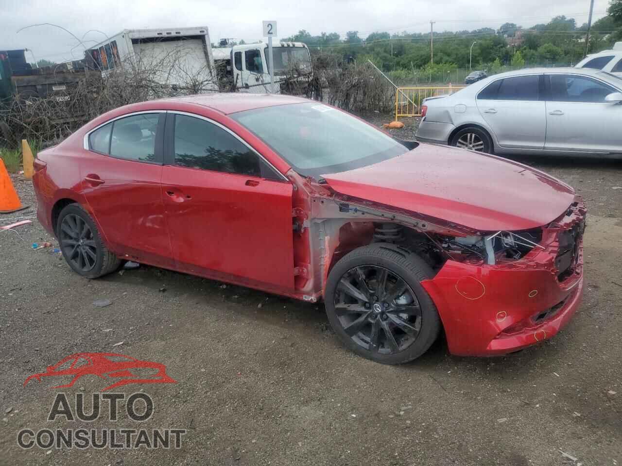MAZDA 3 SELECT S 2025 - 3MZBPABM3SM454475