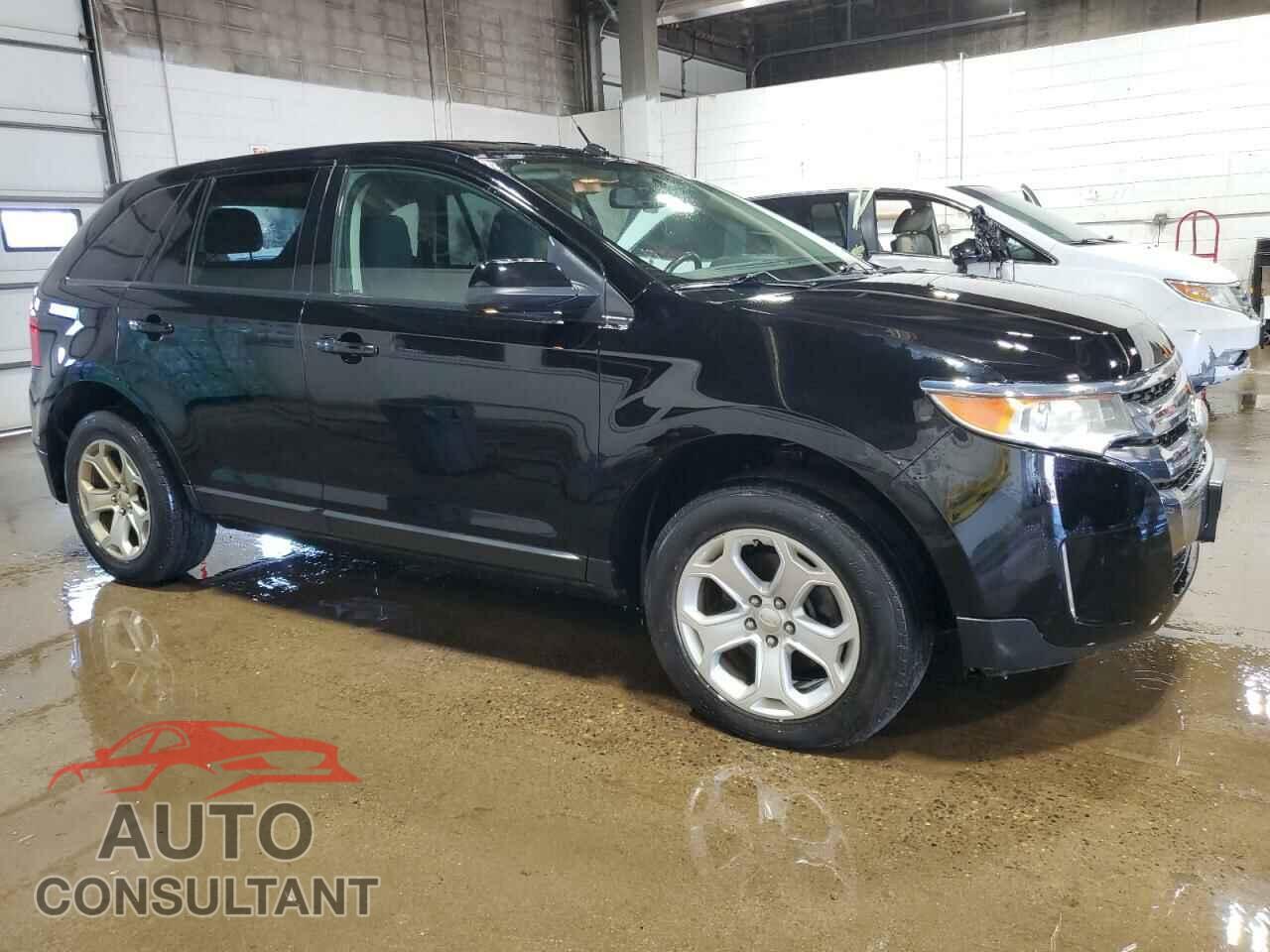 FORD EDGE 2012 - 2FMDK4JC9CBA04963