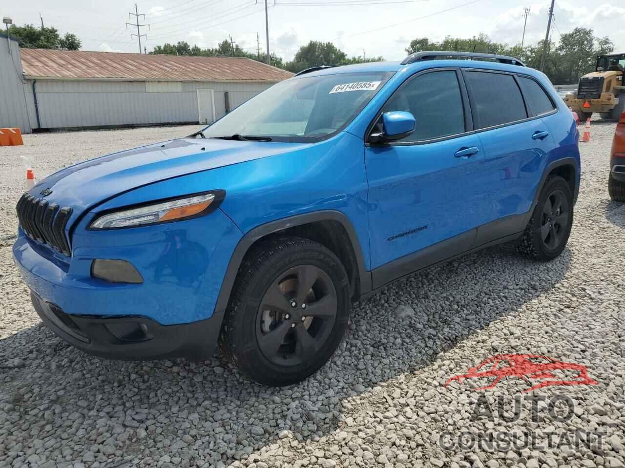 JEEP GRAND CHER 2018 - 1C4PJMDB2JD574818