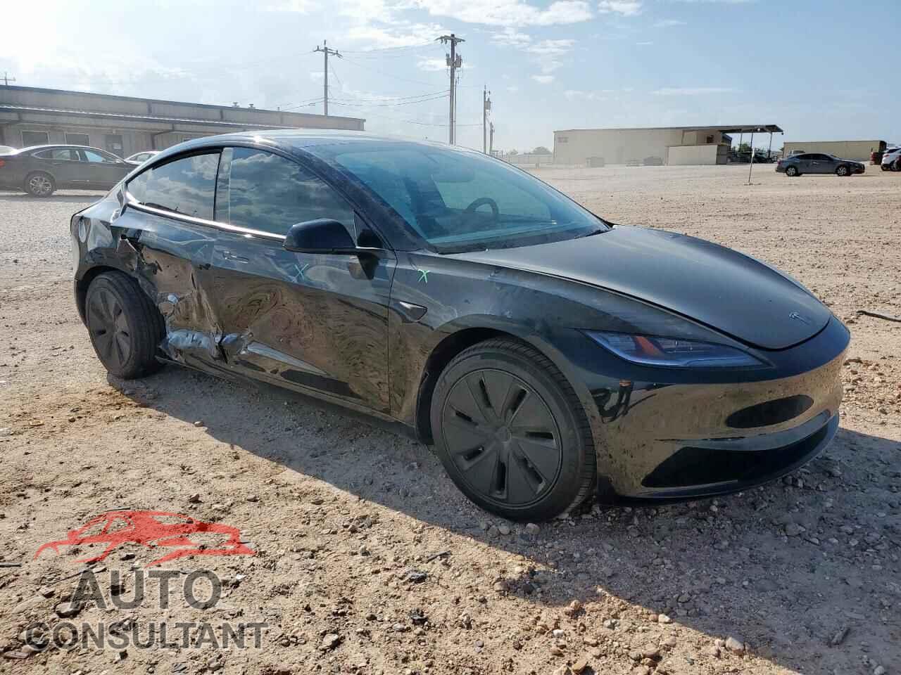 TESLA MODEL 3 2025 - 5YJ3E1EB6SF875764