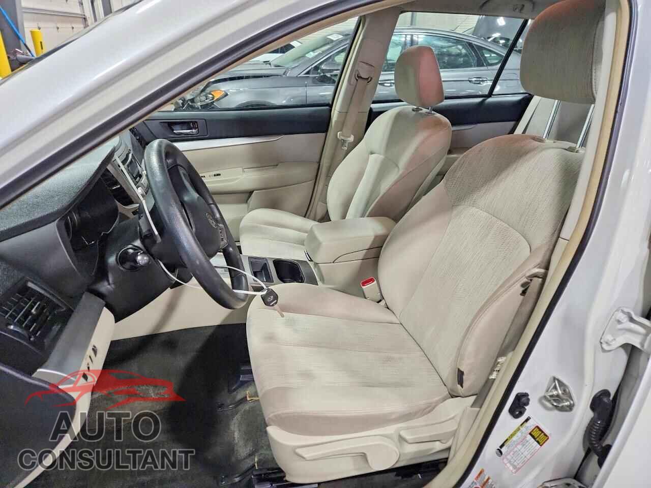 SUBARU OUTBACK 2014 - 4S4BRCAC0E3226422